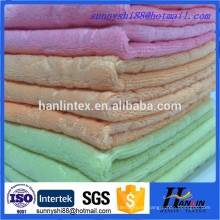 China proveedores de secado rápido toalla de microfibra, toallas de baño